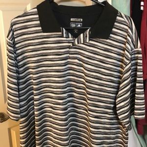 Men’s adidas golf shirt